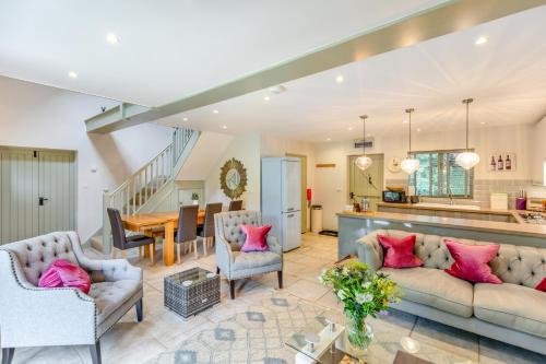 Frith Farm House Cottages in Badlesmere