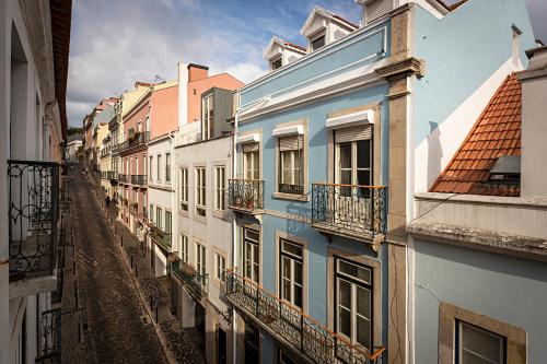 54 Santa Catarina boutique Aparthotel by null