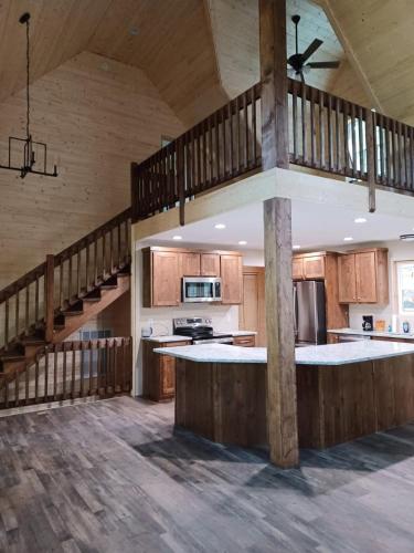 Kitchen, Country Hideaway with Fun! in Rogersville (TN)