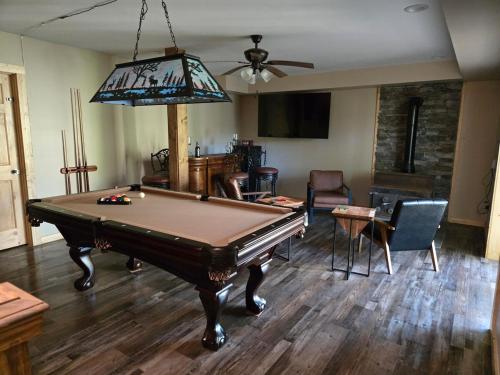 Facilities, Country Hideaway with Fun! in Rogersville (TN)
