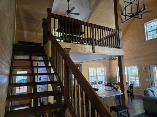 Country Hideaway with Fun! in Rogersville (TN)