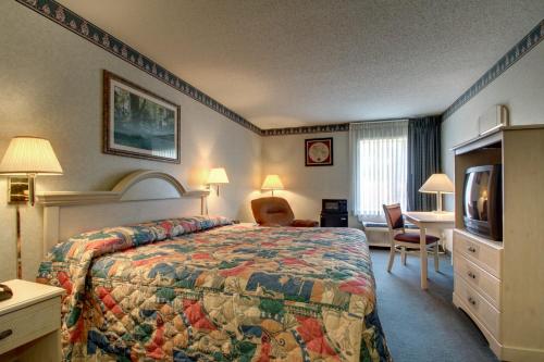 1 king bed