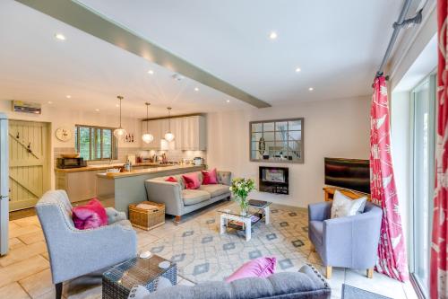Frith Farm House Cottages in Badlesmere