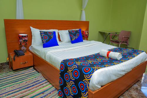 Entuiga cottages in Hoima