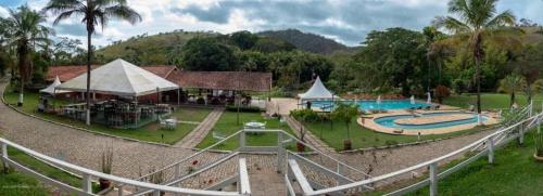 . Hotel Fazenda Cavaru