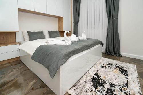Apartmani Deluxe in Husimovci