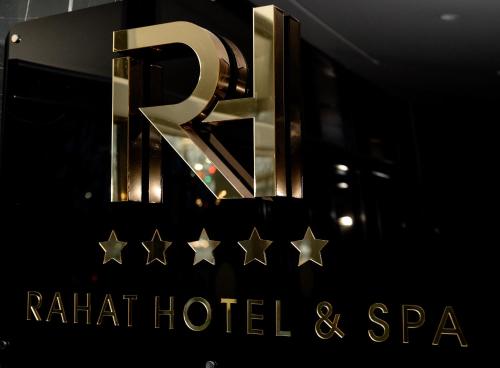Rakhat Hotel - Tap to explore photos
