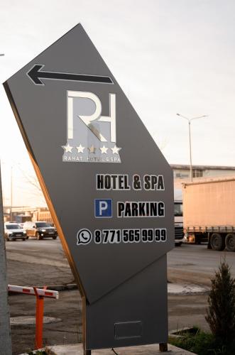 Rakhat Hotel - Tap to explore photos