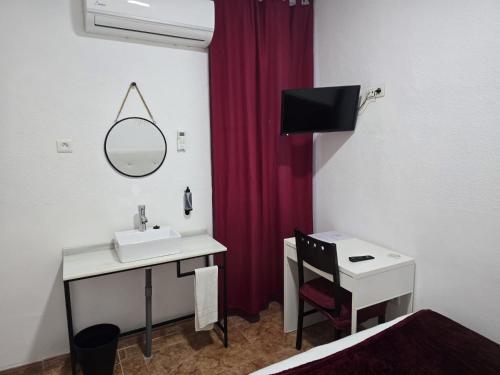 ROOMS Los MONTES