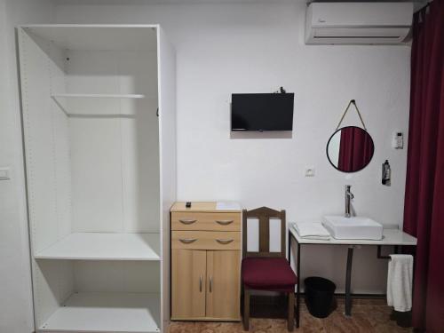 ROOMS Los MONTES