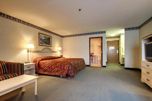 1 king bed