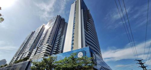 COCAR0115 - Condominio Salvador Prime – khách sạn tại Sao Caetano