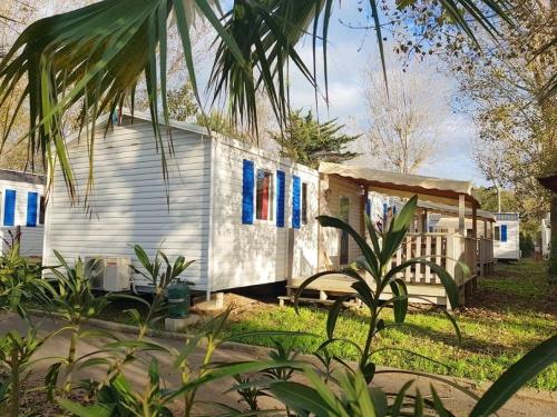 Camping 4 étoiles - Parc aquatique - eeib0b - Camping - Portiragnes