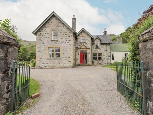 Viesnīcas āriene, Druidaig Lodge in Letterfearn
