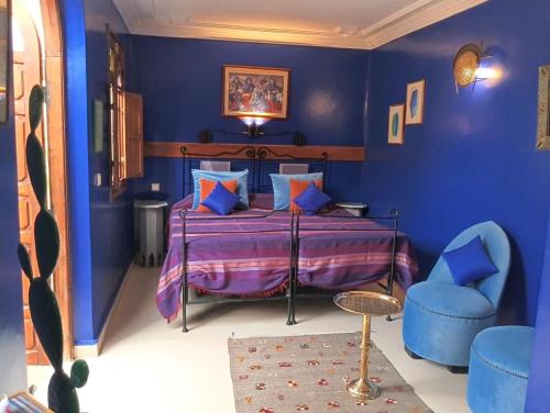 1 queen bed