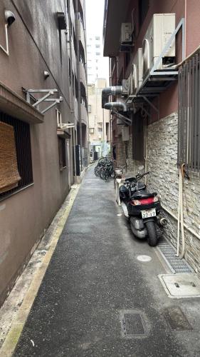 New Open! Central Kobe 最大9名 三宮,元町,中華街,北野へアクセス抜群 長期宿泊設備充実