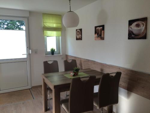 設施, 菲利恩我弄斯威爾米騰萊特爾酒店 (Ferienwohnungsvermietung Leitel) in 哈弗爾河畔布蘭登堡