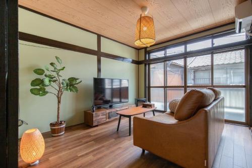 鶴木宿 日式現代風4房2廳獨棟別墅 鶴橋站10分鐘 鄰近韓國城商店街