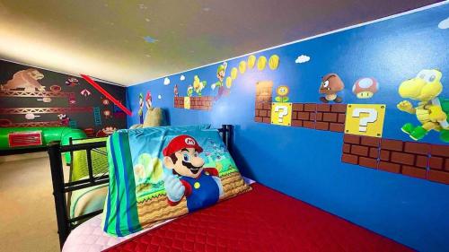 Mario Room Waterfront Downtown View Cedar Point! - image 4