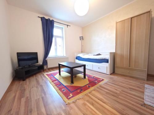 Ruhiges Apartment Leipziger Neuseenland, direkte S-Bahn Anbindung Leipzig sowie Messe in Neukieritzsch