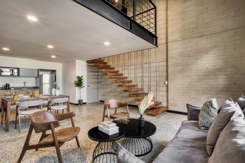 Downtown Loft by ULIV - Ensenada