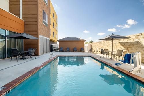 Kilátás, Fairfield by Marriott Inn & Suites West Monroe in West Monroe (Lousiana)