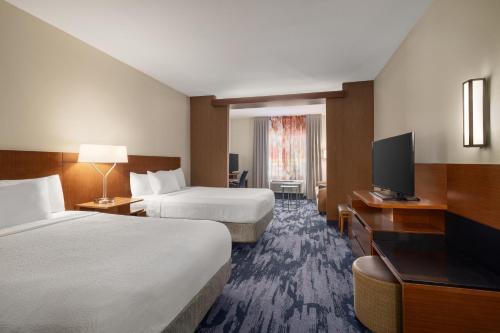 Fairfield by Marriott Inn & Suites West Monroe in West Monroe (Lousiana)