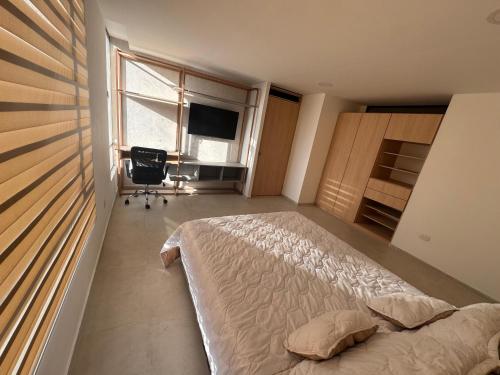 Hermoso apartamento avenida los estudiantes zona rosa