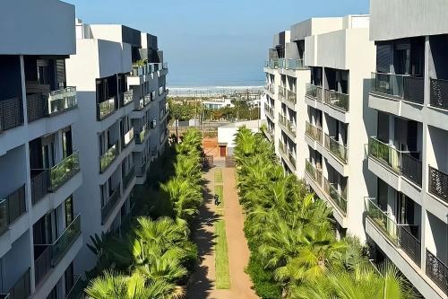 MAYA SUITES - Luxury Residence & Sea View – khách sạn tại Sindibad