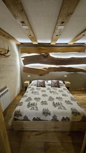  Cervus, Ferienwohnung in Tonalepass