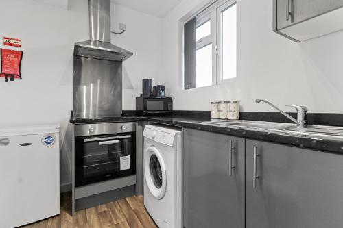 Luxury Central Studio - 8 - Leicester