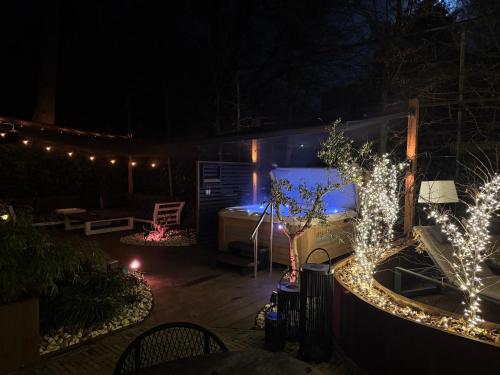 Spa, Berg en Bos Suite met luxe jacuzzi in Apeldoorn West