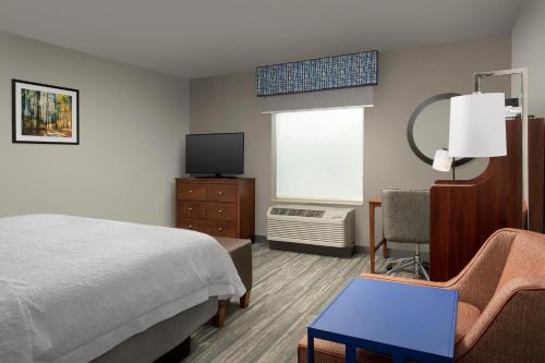 1 king bed