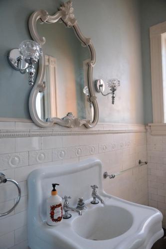Burke Mansion – Macon, GA