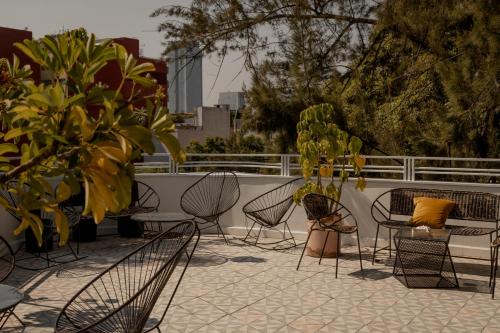 Casa Nuevo León Hotel by null