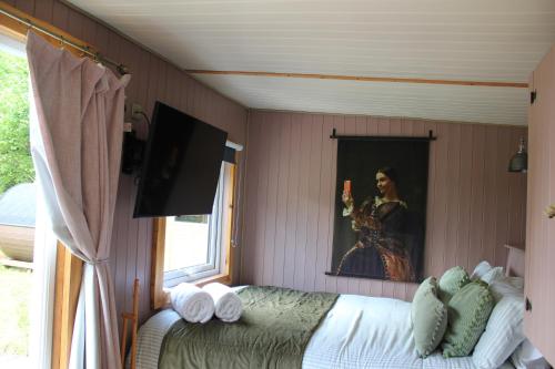 1 queen bed