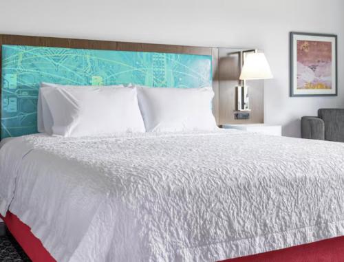 Hampton Inn & Suites Cadillac in คาดิลแลค (MI)