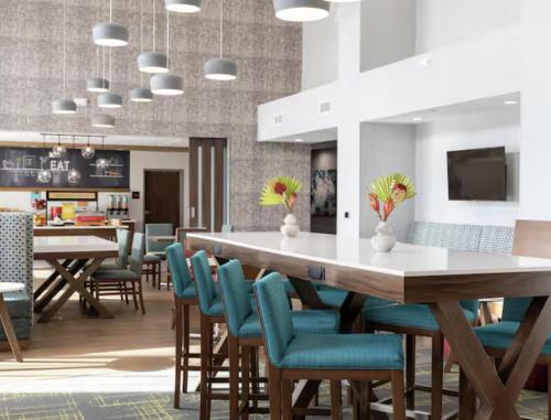 Hampton Inn & Suites Cadillac in คาดิลแลค (MI)