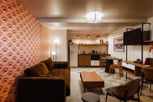 La Vista Motel in Glendale