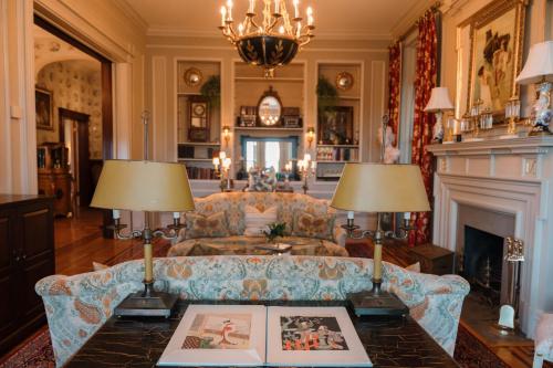 Burke Mansion – Macon, GA