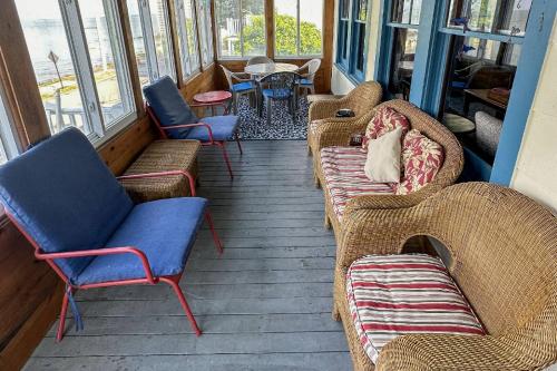 Claras Retreat: Rocky Nook Kingston in Kingston, USA