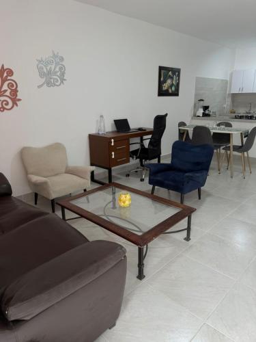 Apto de Diseño de 72 con 2 Hab Cerca al Estadio