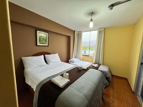 La Posada del Rey - Lima Airport Hostel – khách sạn tại Khu Bac