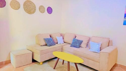 Kilifi Beach Haven -Cozy 1 bedroom apartment in 奇利菲