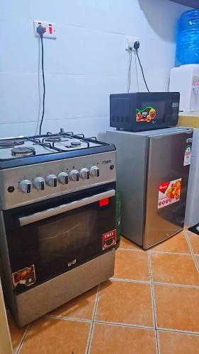 Kilifi Beach Haven -Cozy 1 bedroom apartment in 奇利菲