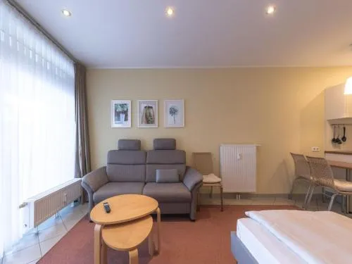 Ferienwohnung im Aparthotel Seepanorama in Granzow, Deutschland