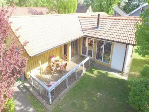 skandinavisches Ferienhaus in Mirow in Granzow, Deutschland