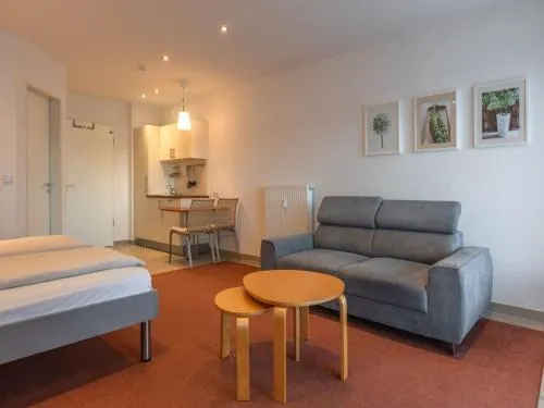 Ferienwohnung im Aparthotel Seepanorama in Granzow, Deutschland