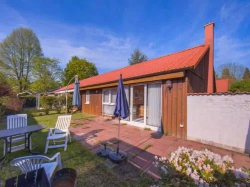 Ferienhaus im Ferienpark Mirow in Granzow, Deutschland