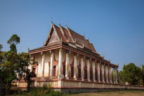 Nearby attraction, Le Kroma Villa Koh Dach in Koh Dach